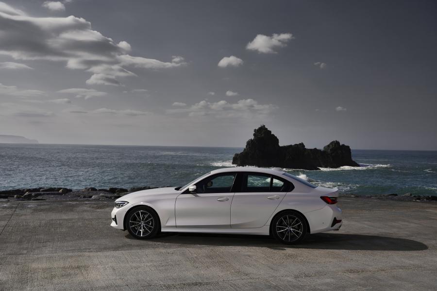  BMW 320d Sport Line (G20) 2019 года  (WW) (фото 93 из 311)